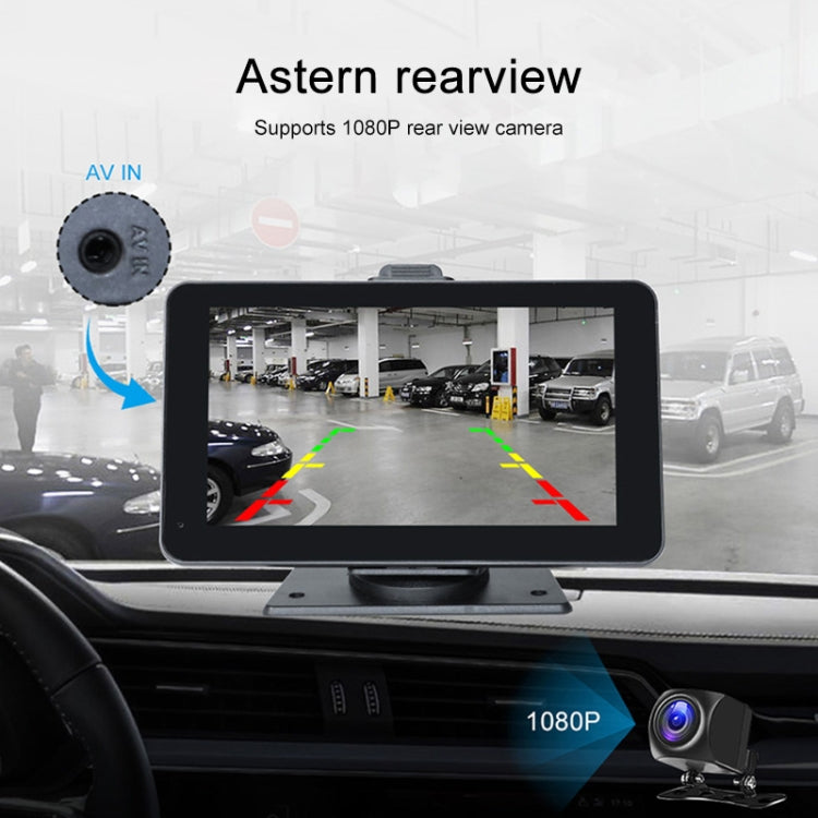CarPlay Car Navigator Reverse Touchscreen 703S