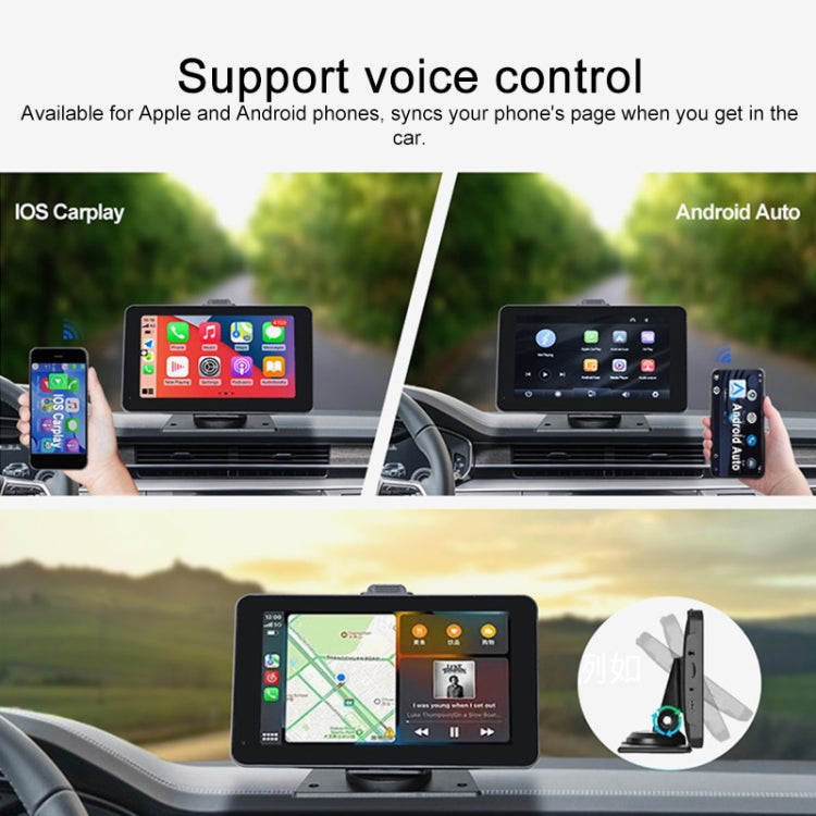 CarPlay Car Navigator Reverse Touchscreen 703S