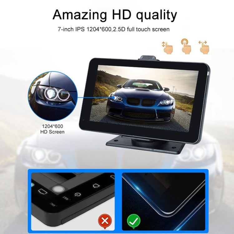 CarPlay Car Navigator Reverse Touchscreen 703S