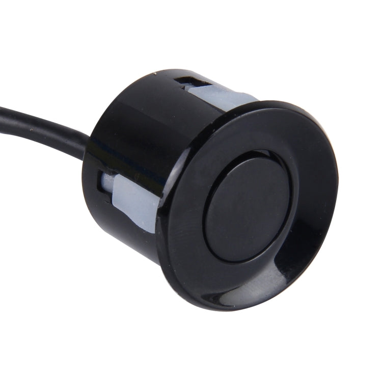 Sistema De Radar De Reversa De Respaldo Inverso Con Indicación De Voz Para Automóvil Calidad Superior