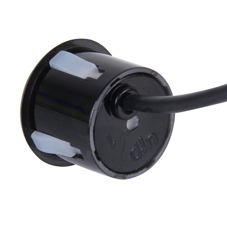 Sistema De Radar De Reversa De Respaldo Inverso Con Indicación De Voz Para Automóvil Calidad Superior