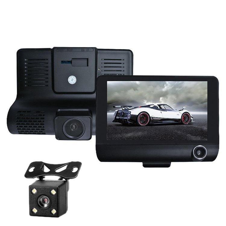 Videocamara 3 En 1 4 Pulgadas Visión Nocturna HD 1080P