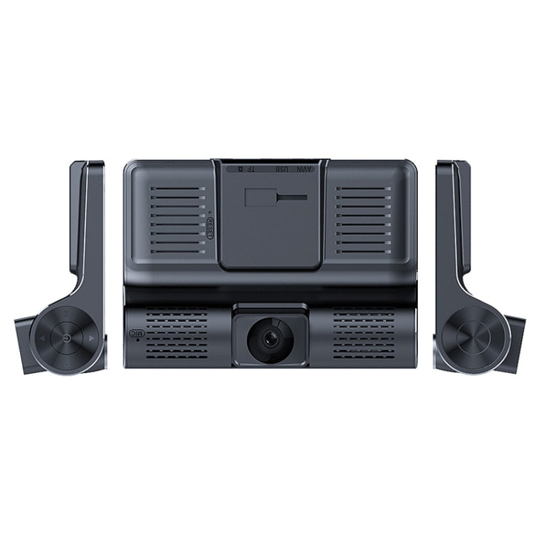 Videocamara 3 En 1 4 Pulgadas Visión Nocturna HD 1080P