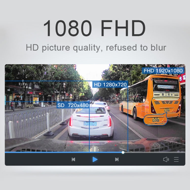 Videocamara 3 En 1 4 Pulgadas Visión Nocturna HD 1080P