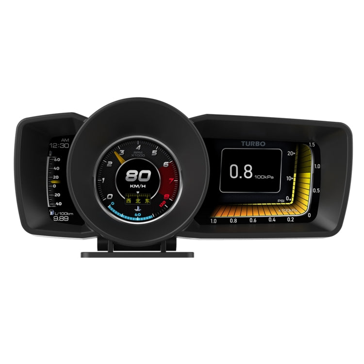 Car OBD2 + Modo GPS HUD Head-up Display Código de Eliminación de Fallas A600