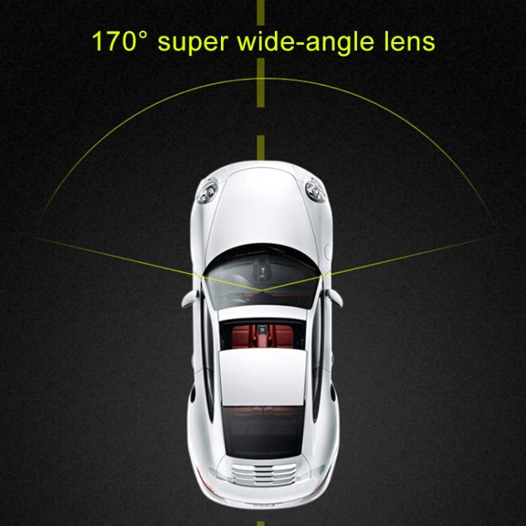 F9 Universal Car Driving Recorder with HD Infrared Night Vision