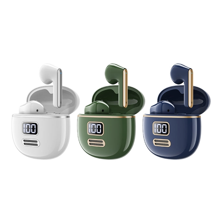 REMAX TWS-36 Retro True Wireless Music Bluetooth Headphones
