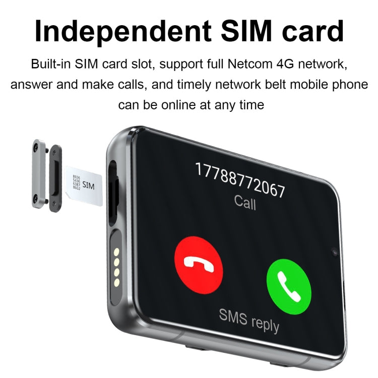 Smart Watch 4G TFT Screen Android 9.0 4GB+64GB 2.88 Inch Screen S999
