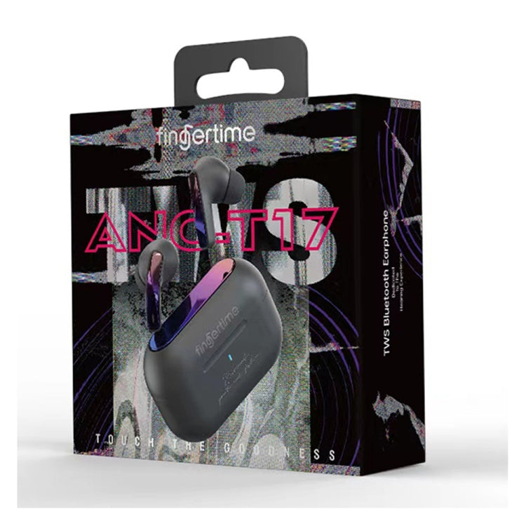 Auriculares Bluetooth Fingertime T17 TWS Mini Portátil