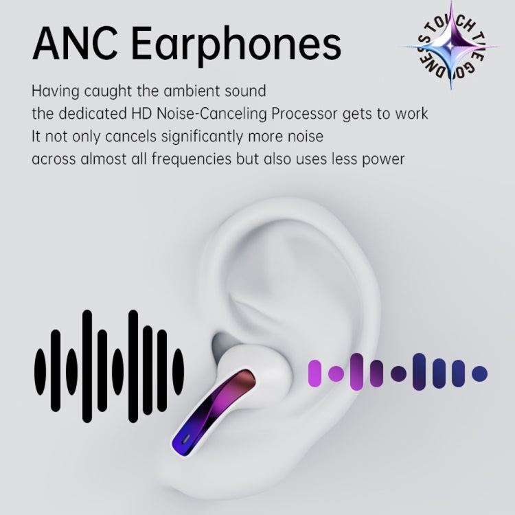 Auriculares Bluetooth Fingertime T17 TWS Mini Portátil