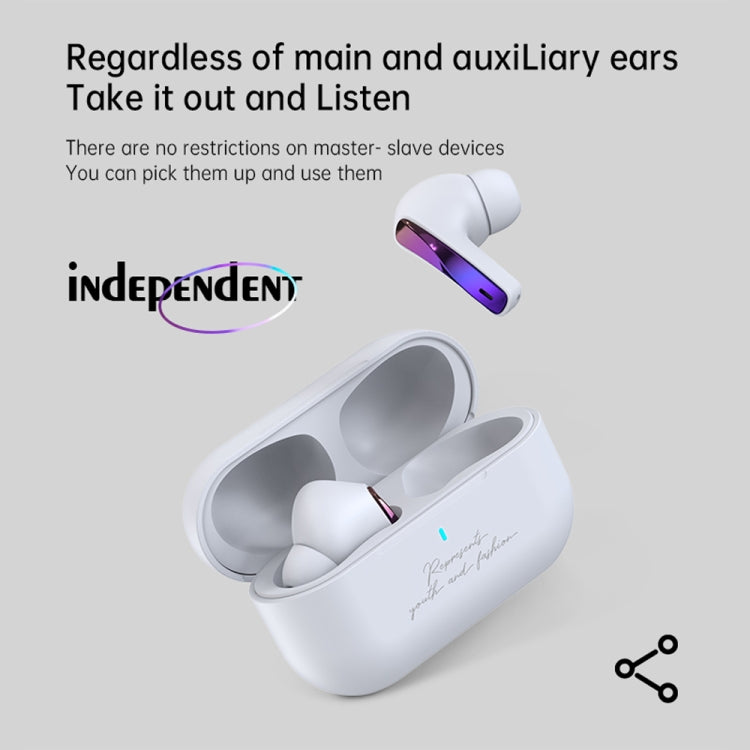 Auriculares Bluetooth Fingertime T17 TWS Mini Portátil