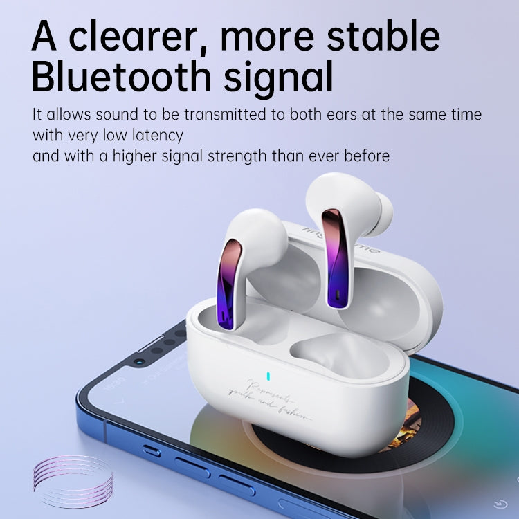 Auriculares Bluetooth Fingertime T17 TWS Mini Portátil