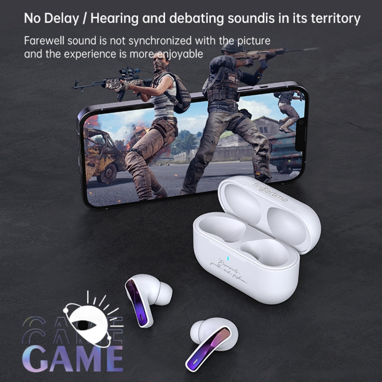 Auriculares Bluetooth Fingertime T17 TWS Mini Portátil