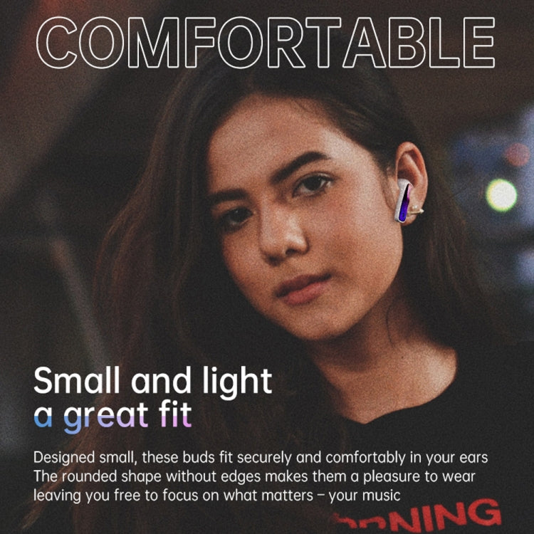 Auriculares Bluetooth Fingertime T17 TWS Mini Portátil