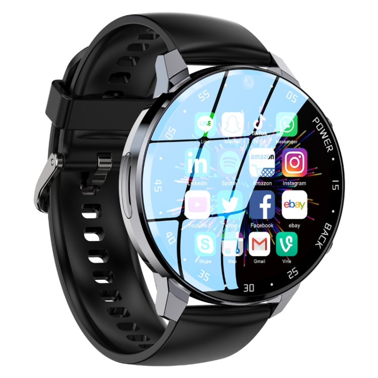 Smart Watch With Support Facial Recognition A3 4G+64G