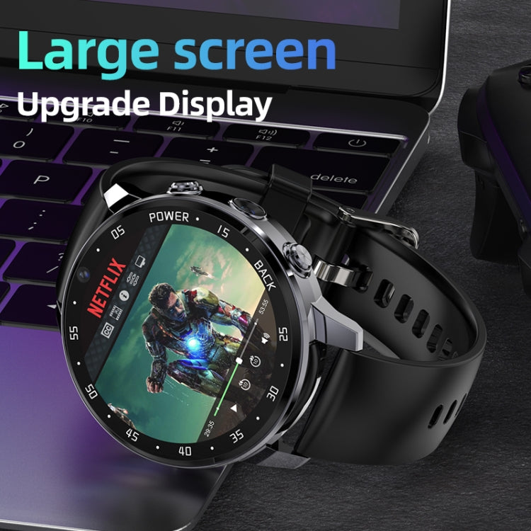Smart Watch With Support Facial Recognition A3 4G+64G