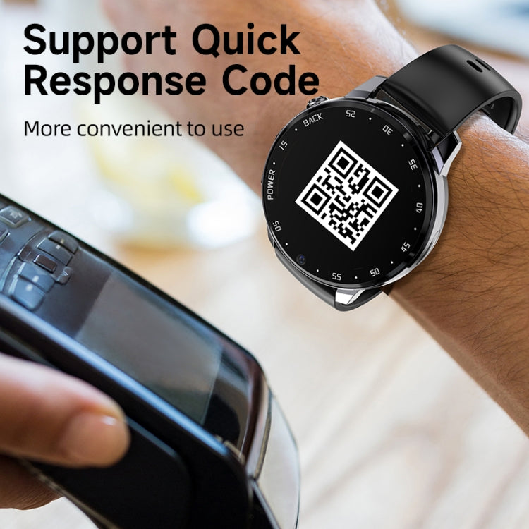 Smart Watch With Support Facial Recognition A3 4G+64G