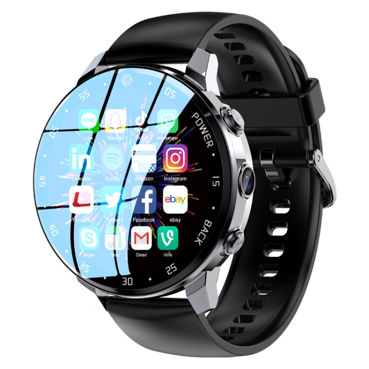 Smart Watch With Support Facial Recognition A3 4G+64G