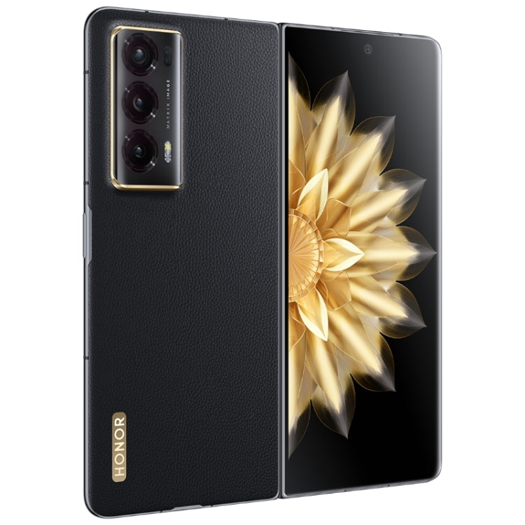 Honor Magic V2 Ultimate 5G, 7,92 pulgadas + 6,43 pulgadas MagicOS 7.2 Snapdragon 8 Gen2 Octa Core hasta 3,36 GHz, Red: 5G, OTG, no es compatible con Google Play, 16GB+1TB - Alex Bazar Mx
