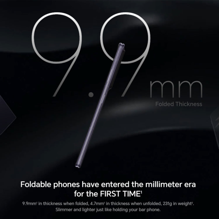 Honor Magic V2 Ultimate 5G, 7,92 pulgadas + 6,43 pulgadas MagicOS 7.2 Snapdragon 8 Gen2 Octa Core hasta 3,36 GHz, Red: 5G, OTG, no es compatible con Google Play, 16GB+1TB - Alex Bazar Mx