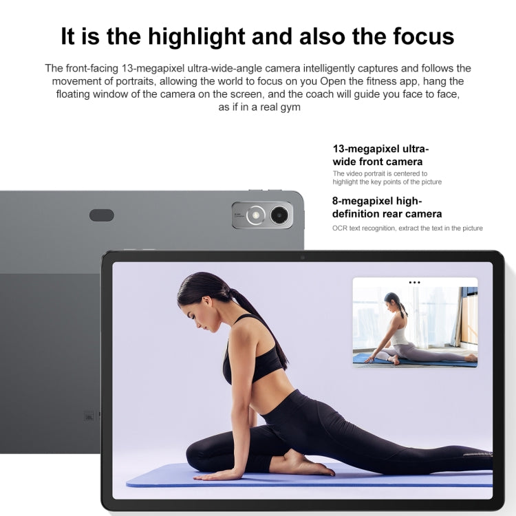 Lenovo Pad Pro 12.7 Inch 8GB+128GB Tablet