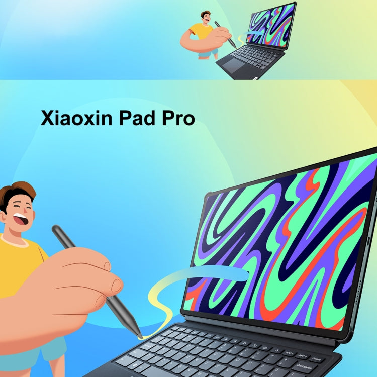 Lenovo Pad Pro 12.7 Inch 8GB+128GB Tablet