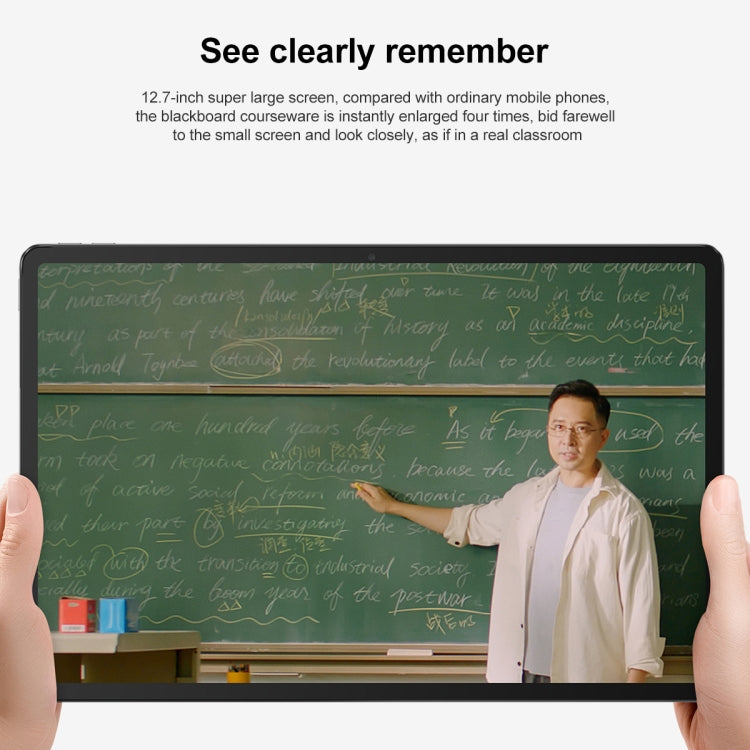 Lenovo Pad Pro 12.7 Inch 8GB+128GB Tablet