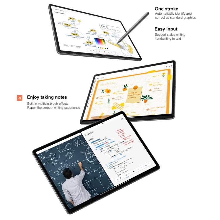 Lenovo Pad Pro 12.7 Inch 8GB+128GB Tablet