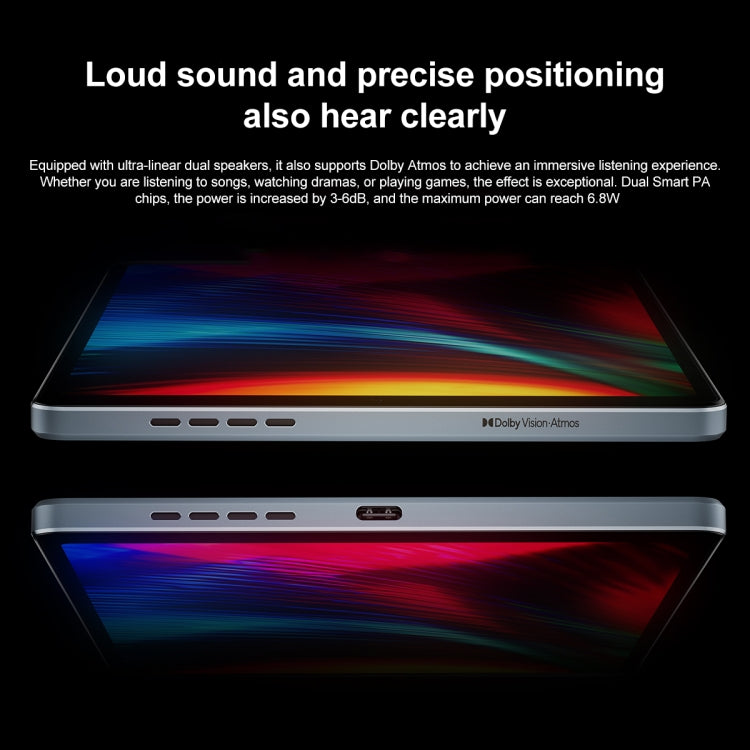 Lenovo LEGION Y700 8.8" Android 13 Gen1 12GB+256GB Tablet