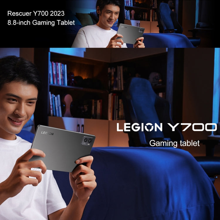 Lenovo LEGION Y700 8.8" Android 13 Gen1 12GB+256GB Tablet
