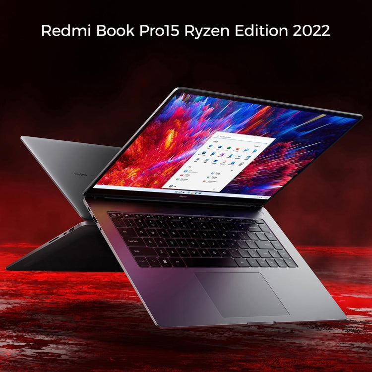Xiaomi RedmiBook Pro 15 Laptop 15.6" Windows 11 Home R5-6600H