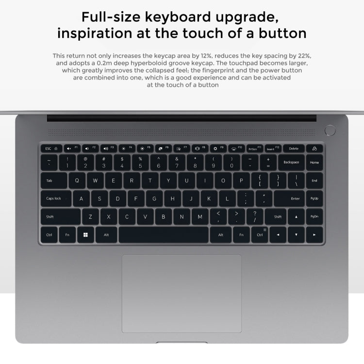 Xiaomi RedmiBook Pro 15 Laptop 15.6" Windows 11 Home R5-6600H