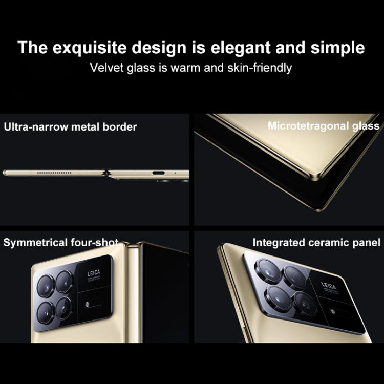 Xiaomi MIX Fold 3 5G 12GB+256GB