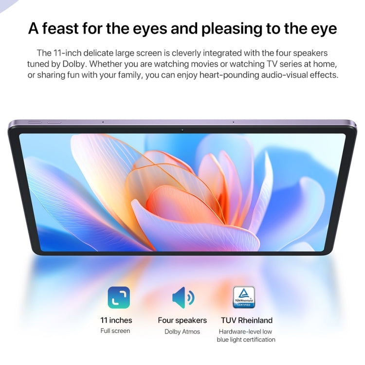 Tablet Lenovo Pad 2024 11 Inch Android 13 6GB+128GB