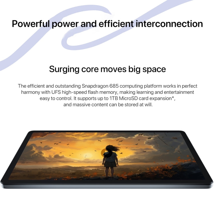 Tablet Lenovo Pad 2024 11 Inch Android 13 6GB+128GB