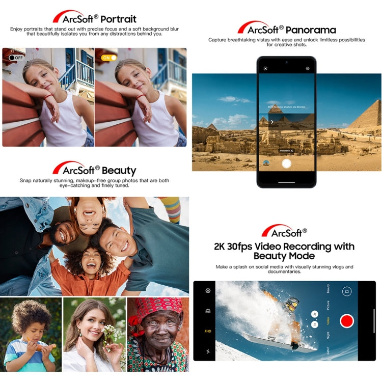 Blackview SHARK 8, Fingerprint ID, 6.78 Inch Android 13 MTK6789 Helio G99 Octa Core up to 2.2GHz, Network: 4G, OTG, 8GB+256GB