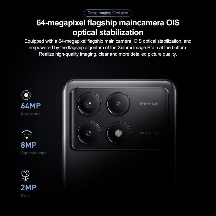 Xiaomi Redmi K70E 5G 12GB+256GB