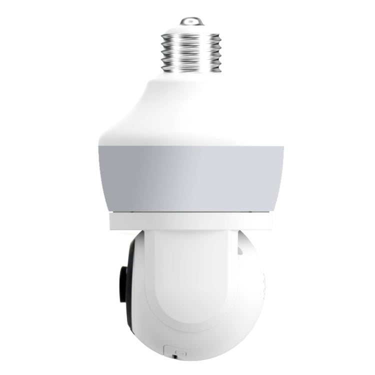 Cámara De Bombilla Inteligente Visión Nocturna Con Sensor De Movimiento Y Voz DP43