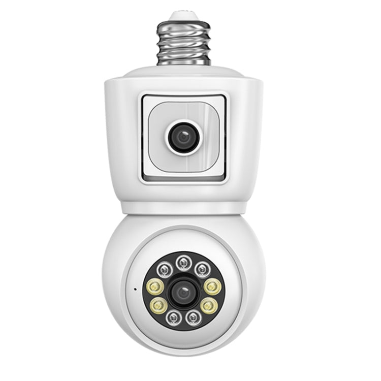 Cámara De Bombilla Inteligente Visión Nocturna Sensor De DP44