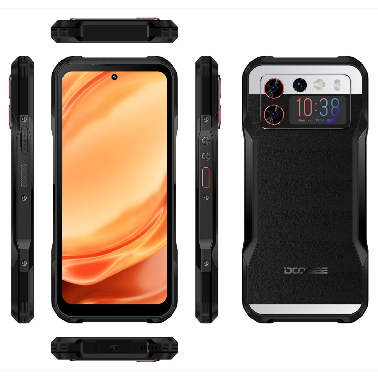 Doogee V20S 6.43 Pulgadas Android 13 5G 12GB+256GB