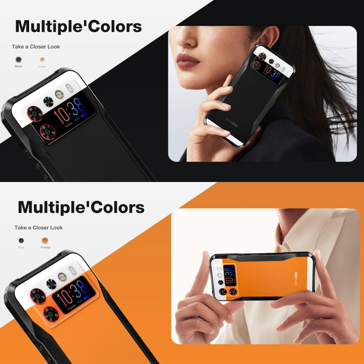 Doogee V20S 6.43 Pulgadas Android 13 5G 12GB+256GB