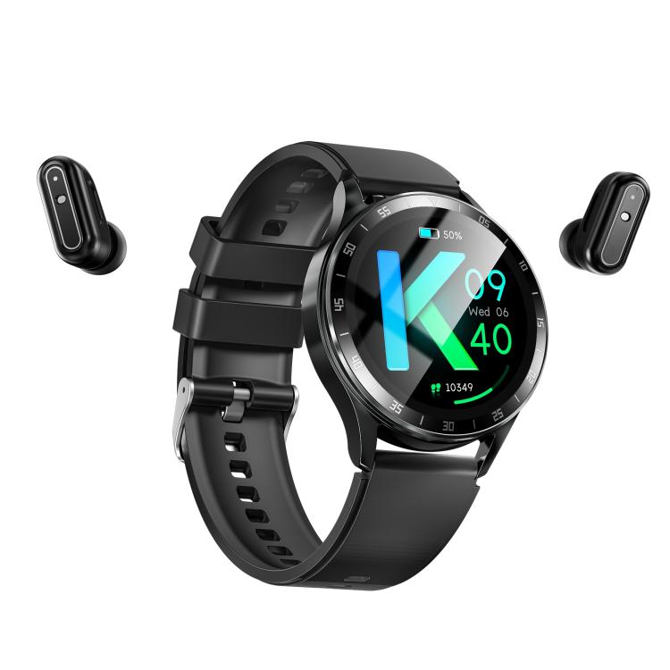 X10 Earphones + 1.39 Inch Waterproof Smart Watch Bracelet