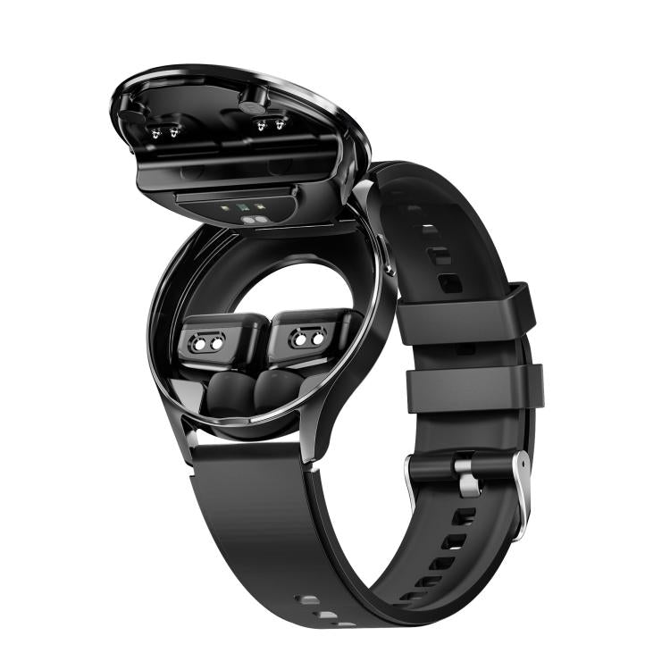 X10 Earphones + 1.39 Inch Waterproof Smart Watch Bracelet