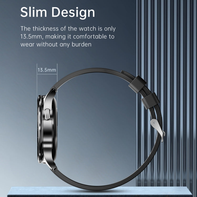 X10 Earphones + 1.39 Inch Waterproof Smart Watch Bracelet