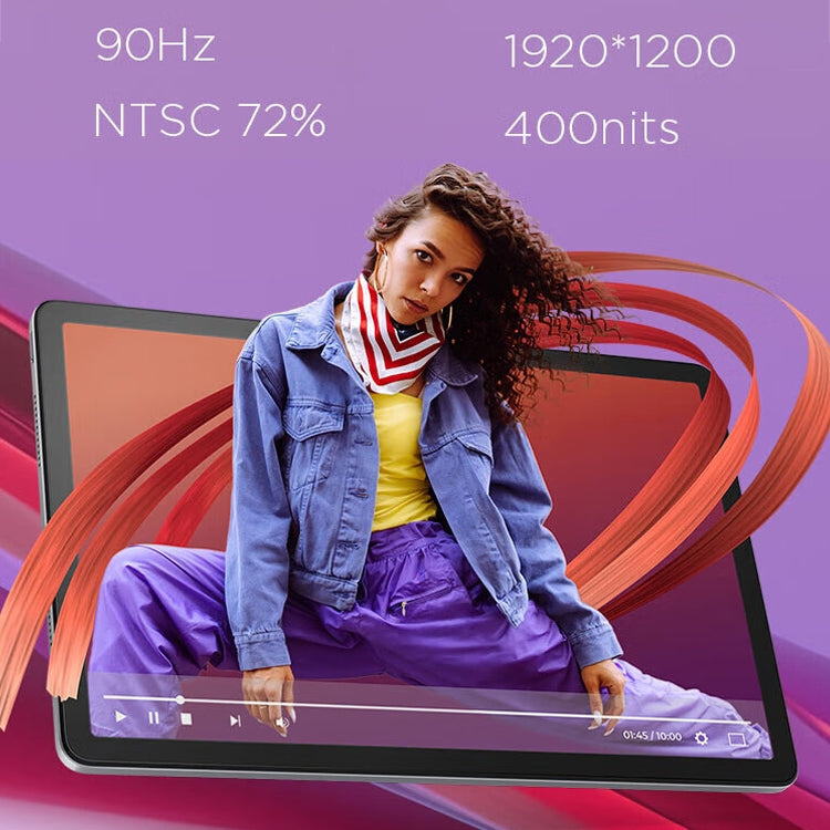 Lenovo K10 10.95 Inch Android 13 Tablet