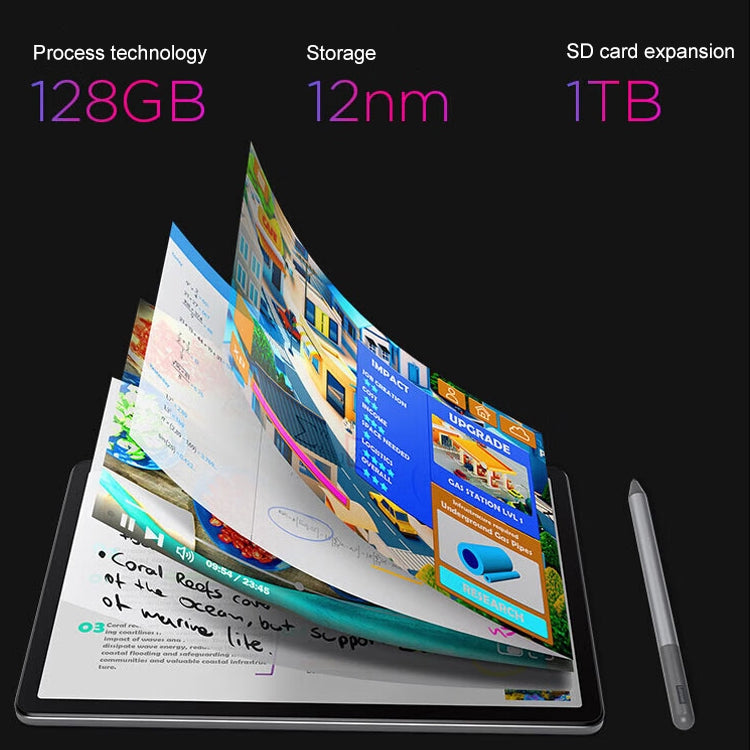 Lenovo K10 10.95 Inch Android 13 Tablet