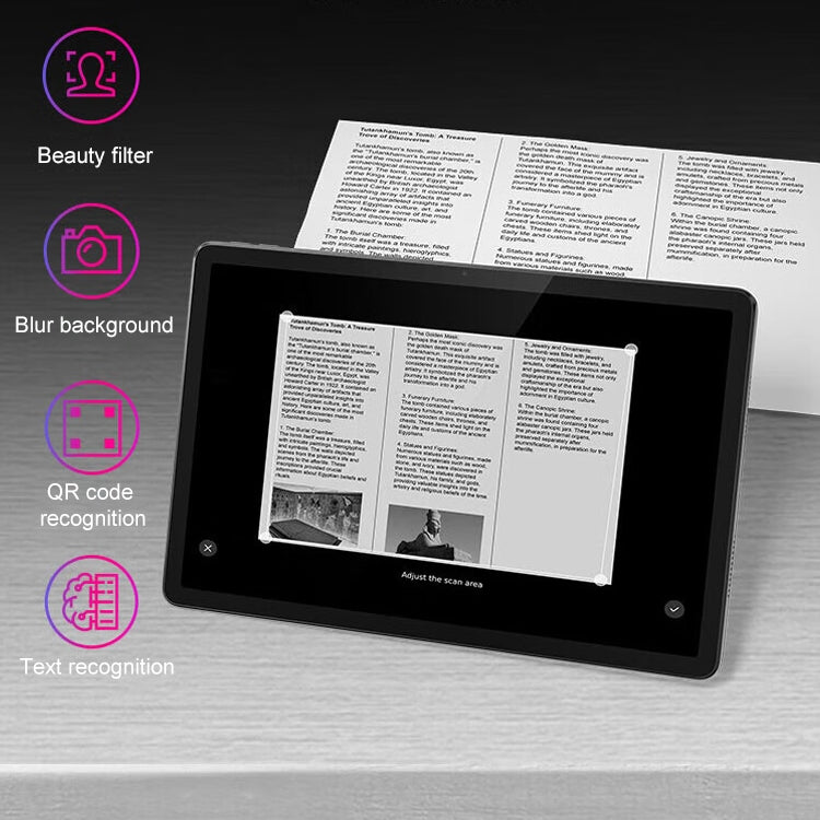 Lenovo K10 10.95 Inch Android 13 Tablet