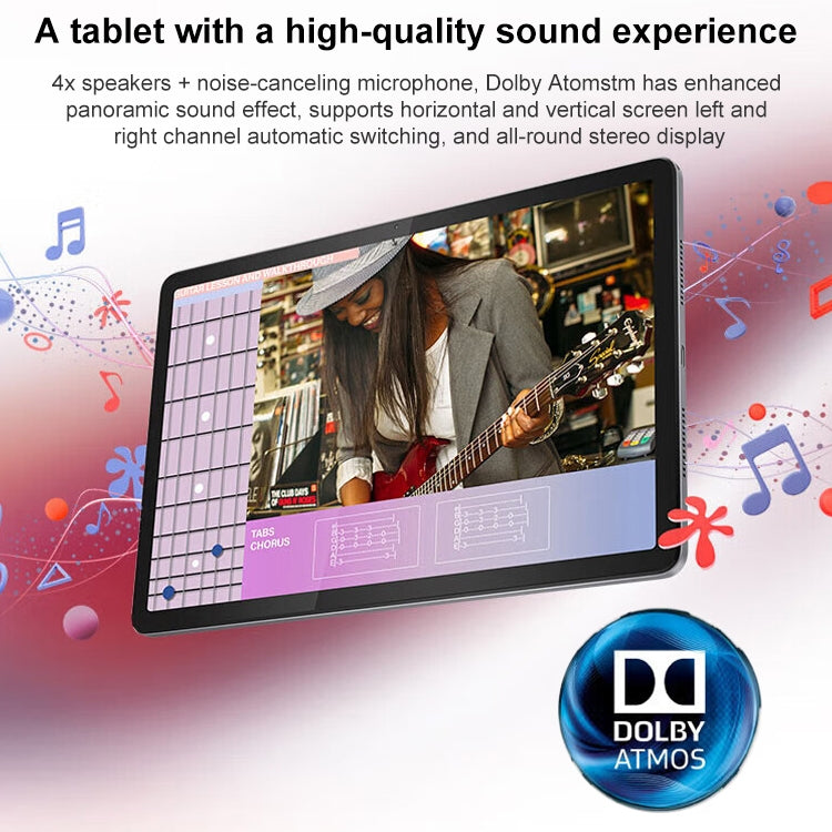 Lenovo K10 10.95 Inch Android 13 Tablet