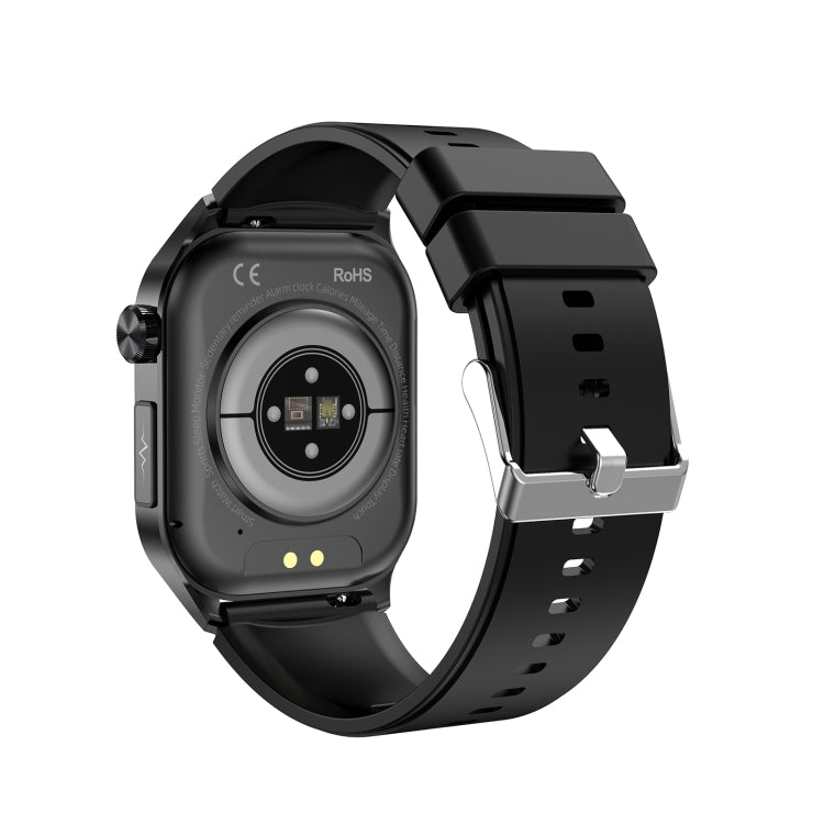 Smart Watch Bluetooth Call/ECG 2.04 Inch AMOLED Screen ET580