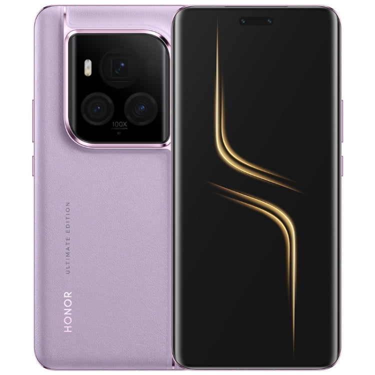 Honor Magic6 Ultimate, 6,8 pulgadas Magic OS 8.0 Snapdragon 8 Gen 3 Octa Core hasta 3,3 GHz, Red: 5G, OTG, NFC, 16GB+512GB, 16GB+1TB - Alex Bazar Mx